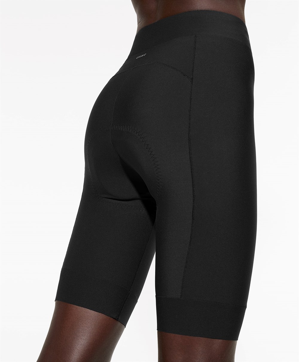 Oysho 20cm Cycling Shorts μαυρα | NBZPFD-426