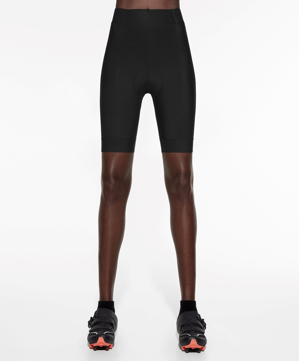 Oysho 20cm Cycling Shorts μαυρα | NBZPFD-426