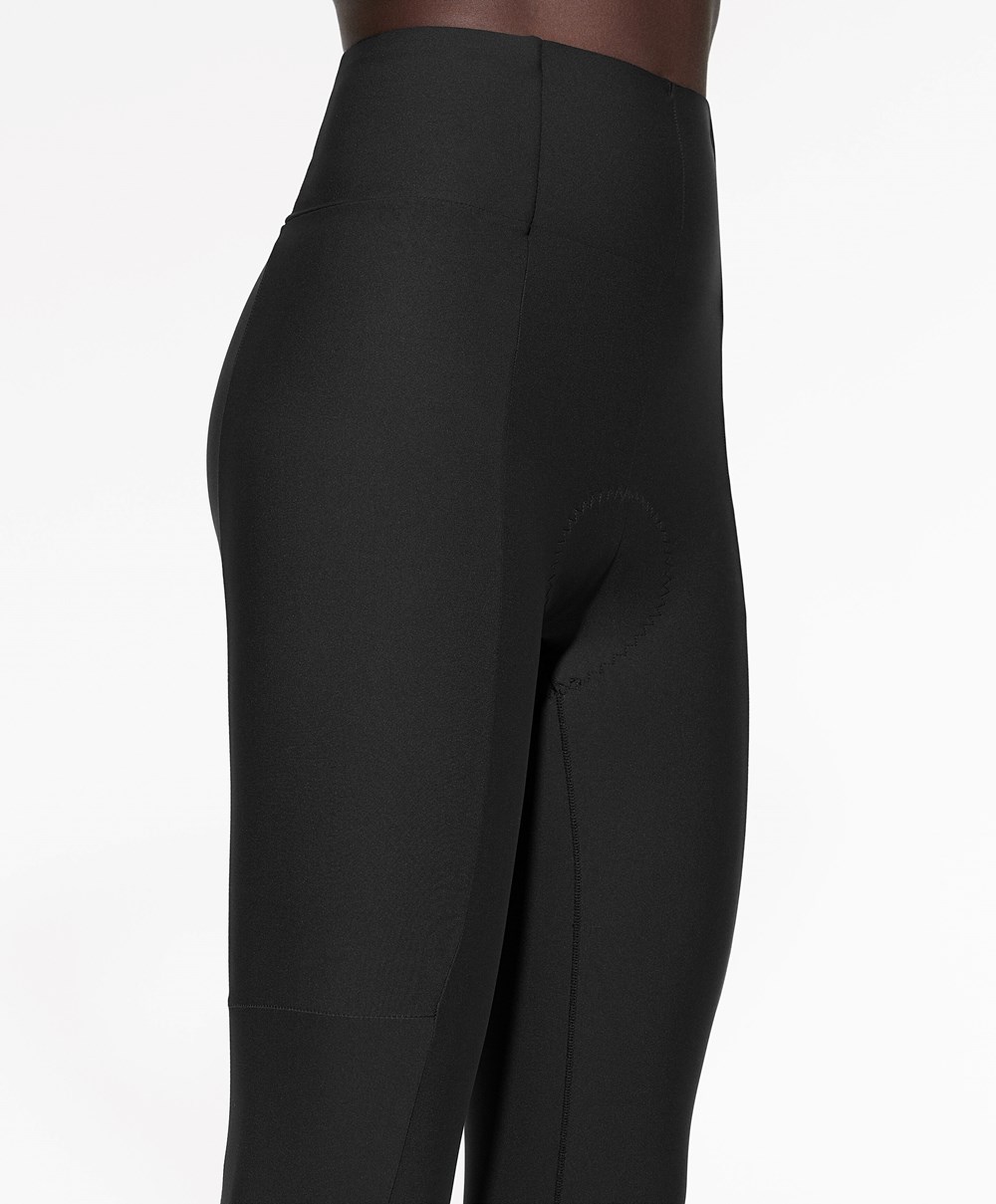 Oysho 65cm Cycling Leggings μαυρα | FPKGAD-946