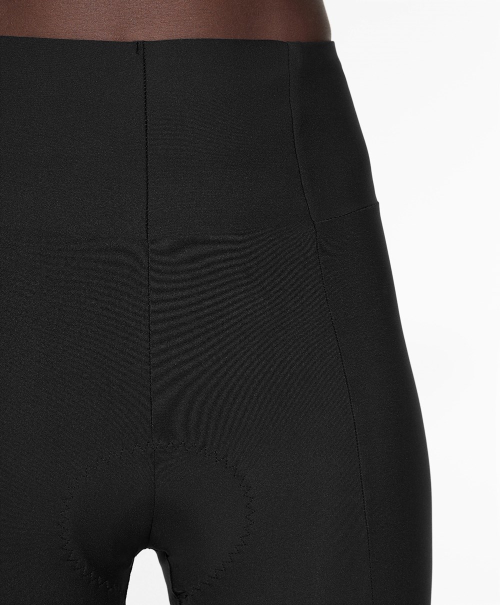 Oysho 65cm Cycling Leggings μαυρα | FPKGAD-946