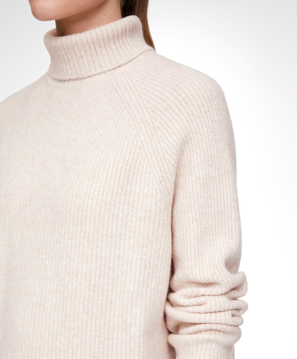 Oysho Oversized Turtleneck πουλοβερ ανοιχτο | CFHDAU-152