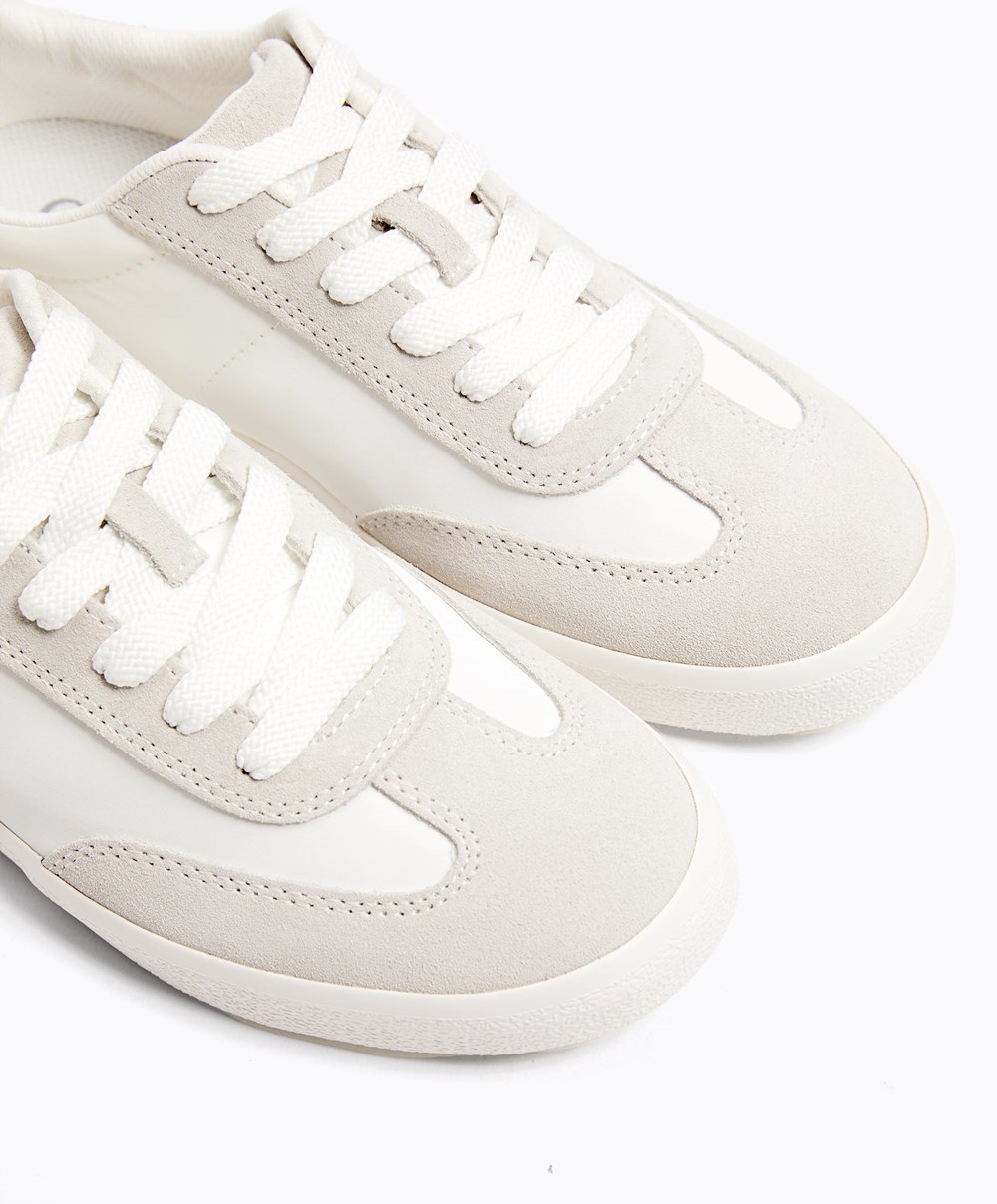 Oysho Pieces Trainers ασπρα | QRTZHO-032