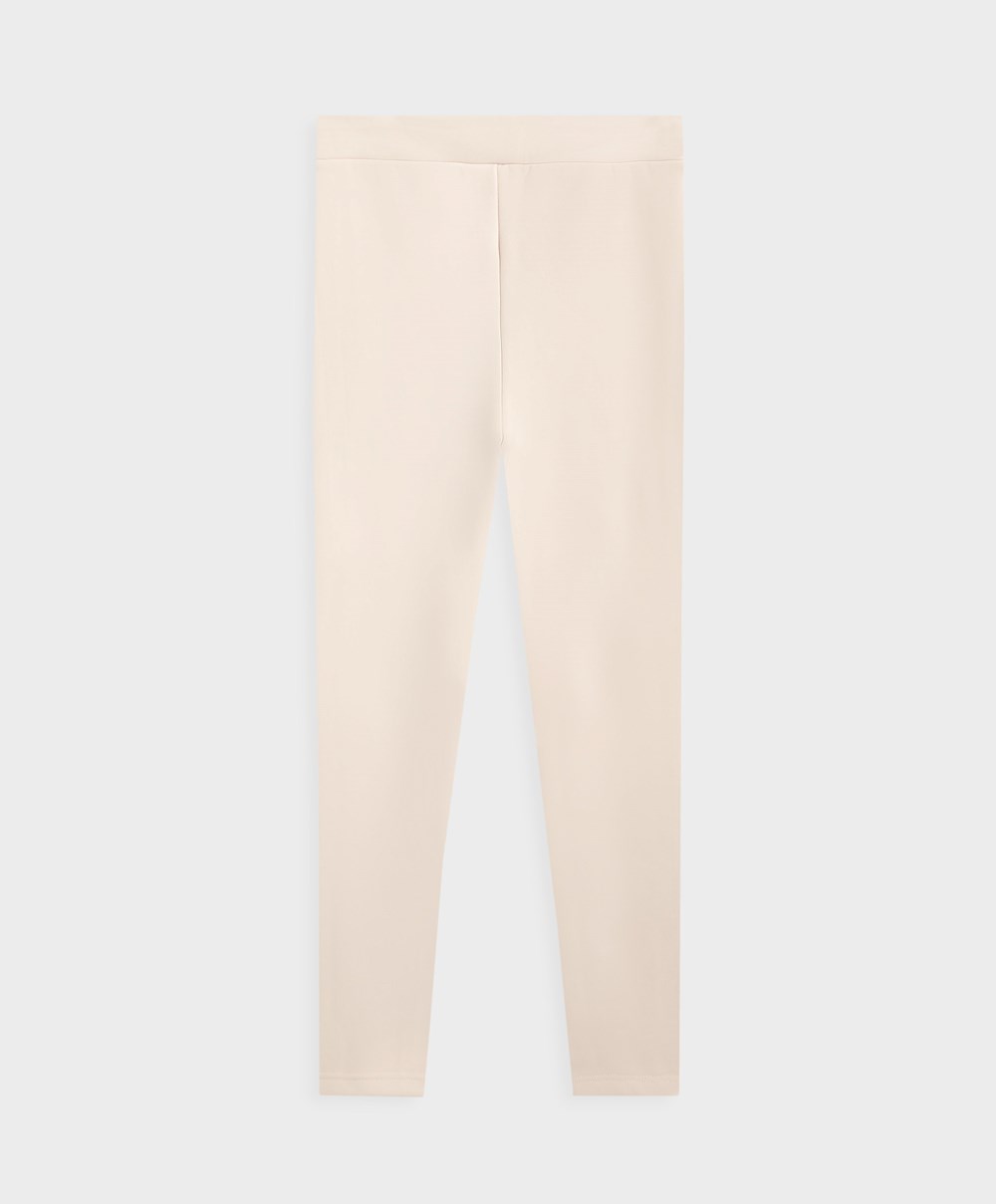 Oysho Super Extra Warm 70cm Ankle-length Leggings Marble | TABVWY-480