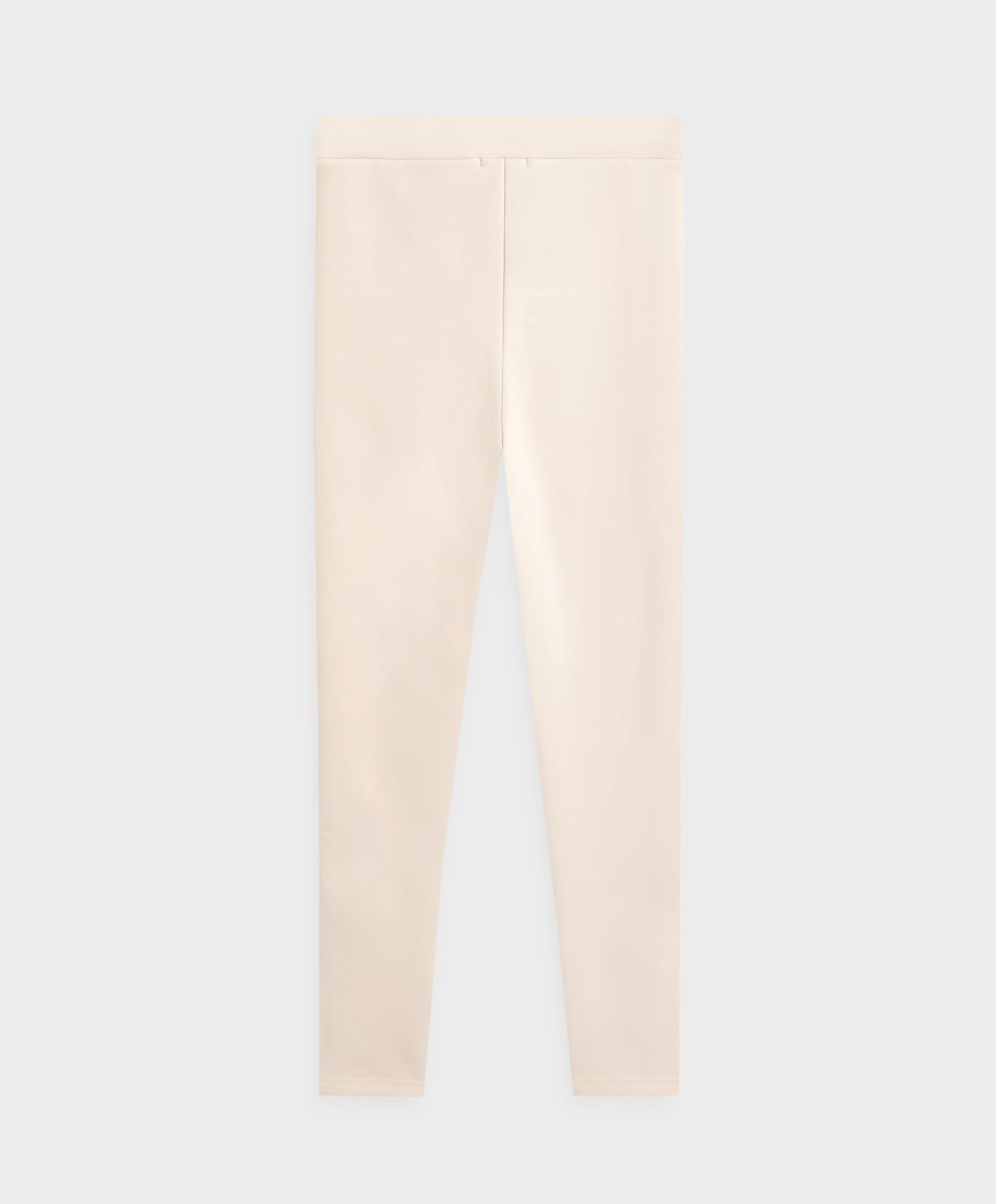 Oysho Super Extra Warm 70cm Ankle-length Leggings Marble | TABVWY-480