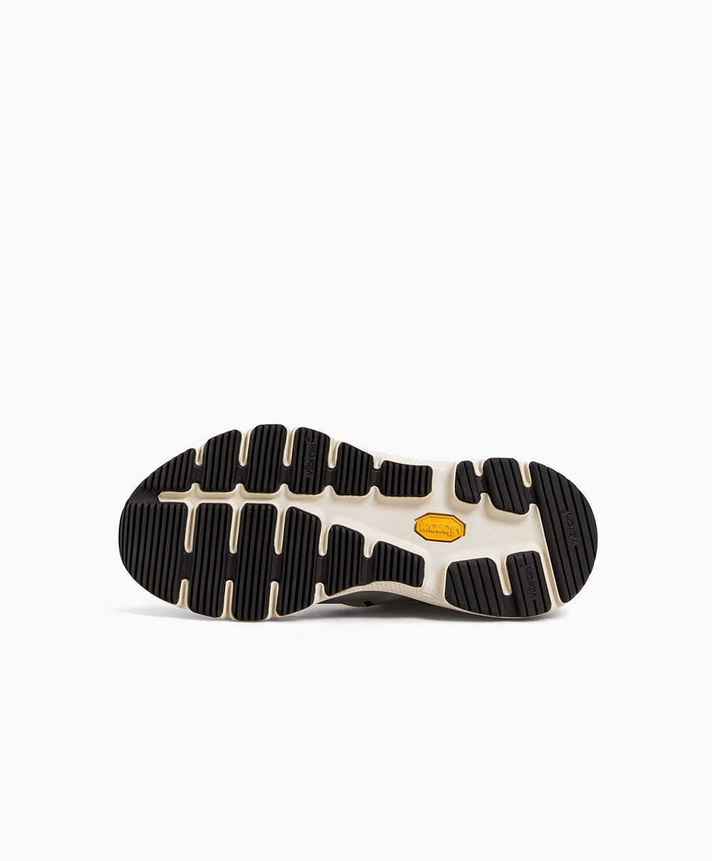 Oysho U-run Vibram® Lite Trainers γκρι | LIPVMA-726