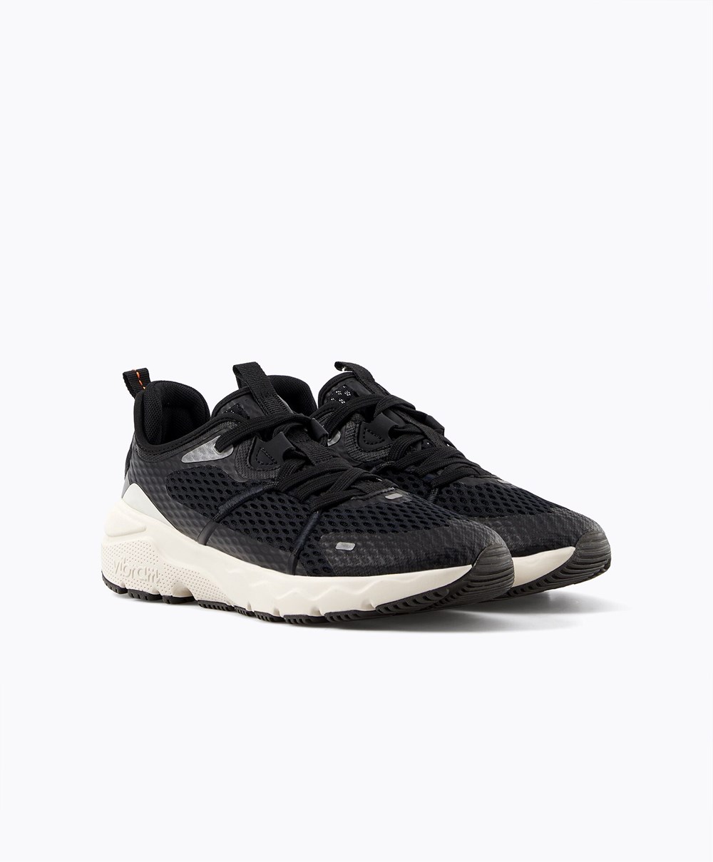 Oysho U-run Vibram® Lite Trainers μαυρα | XZEVMN-520