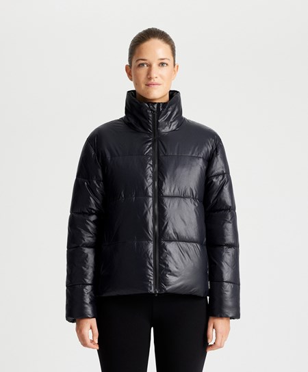 Oysho Primaloft® Jacket μαυρα | OAPEZM-806